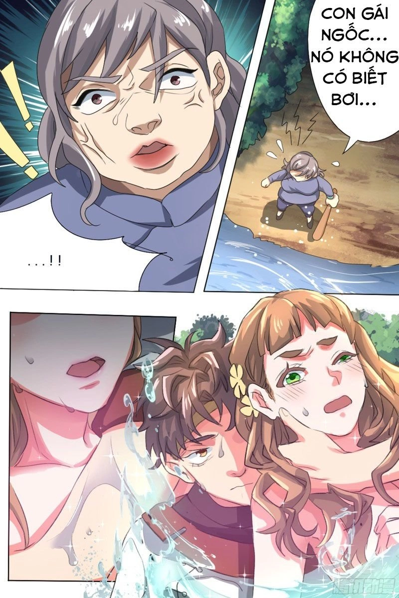 Siêu Cấp Thần Y Hệ Thống Chapter 1 - 10