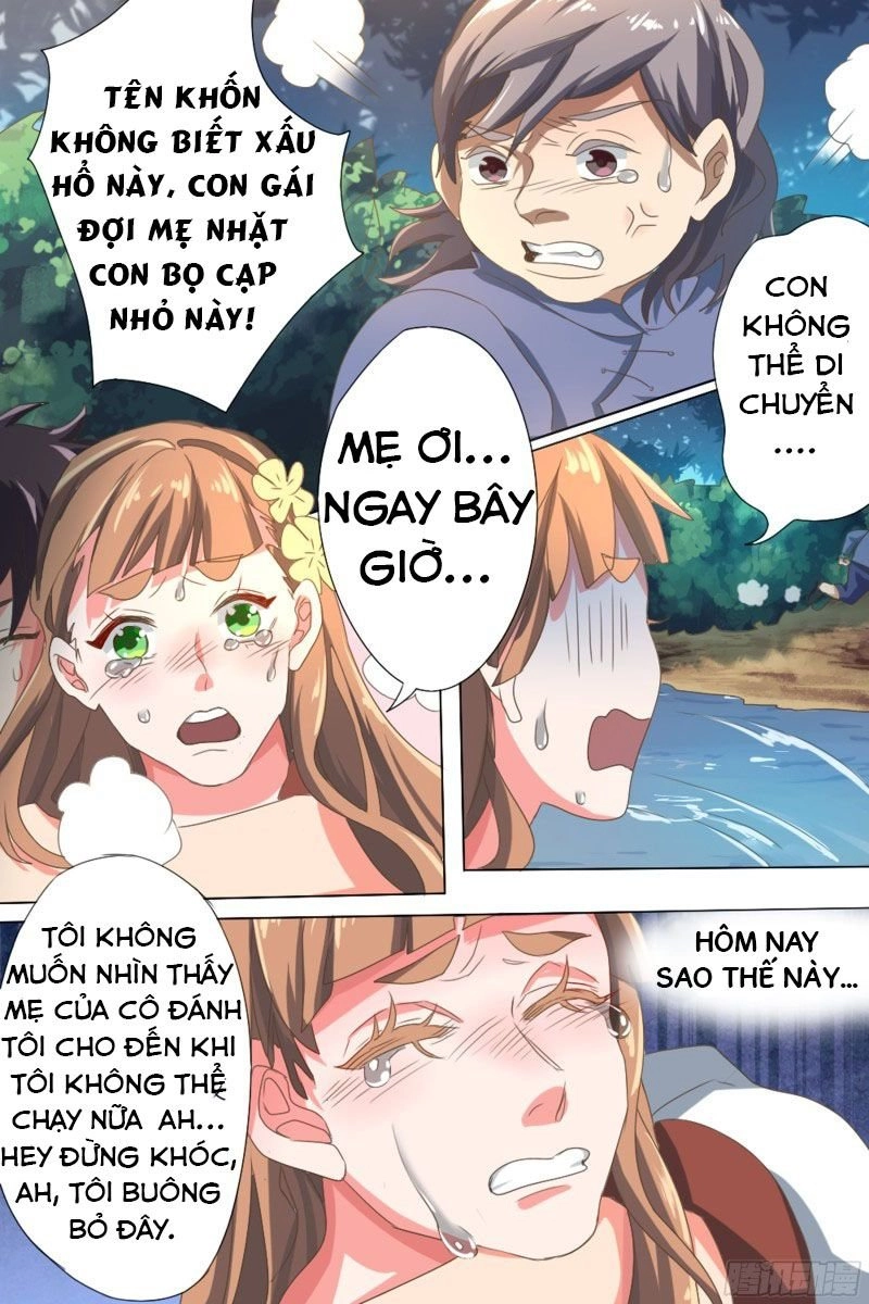 Siêu Cấp Thần Y Hệ Thống Chapter 1 - 11