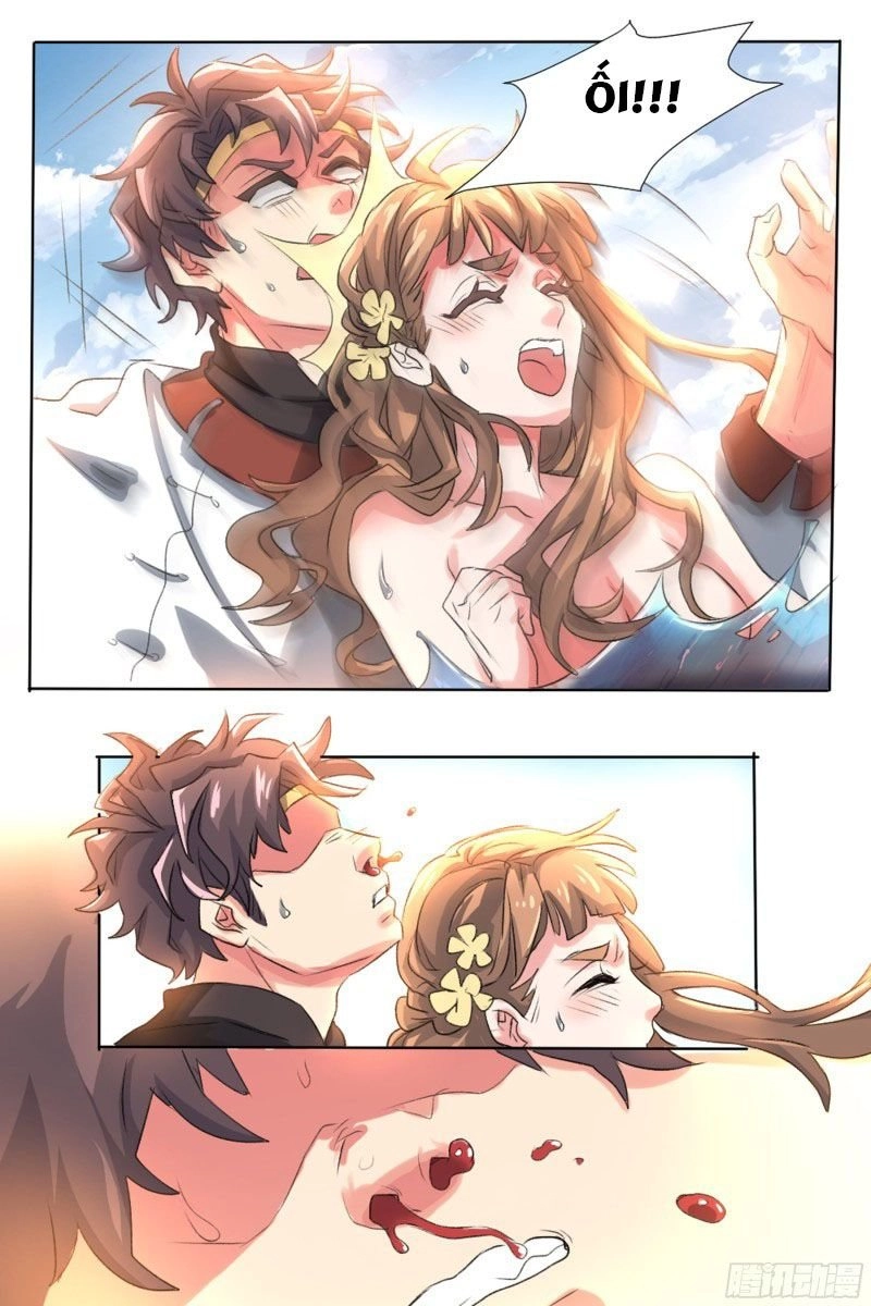 Siêu Cấp Thần Y Hệ Thống Chapter 1 - 12