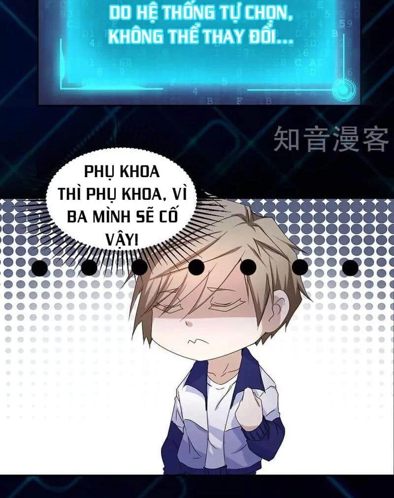 Siêu Cấp Thần Y Hệ Thống Chapter 2 - 4