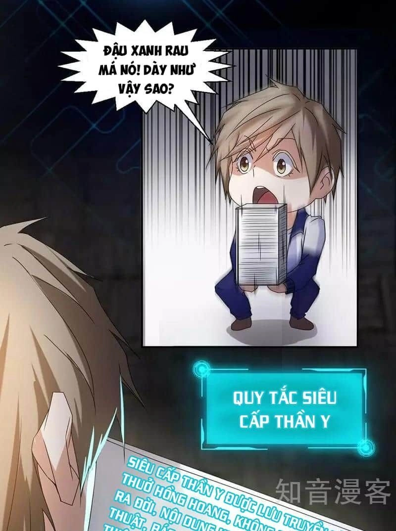 Siêu Cấp Thần Y Hệ Thống Chapter 2 - 8