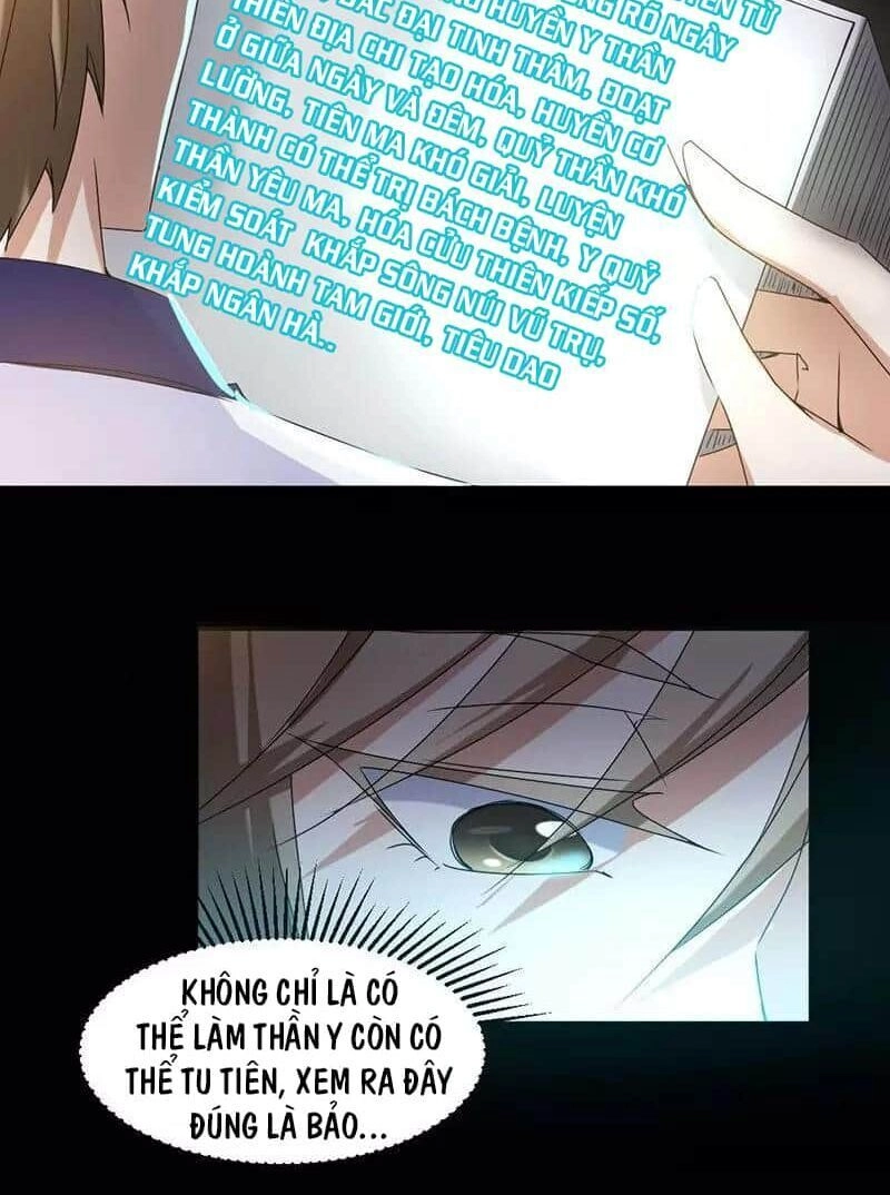 Siêu Cấp Thần Y Hệ Thống Chapter 2 - 9