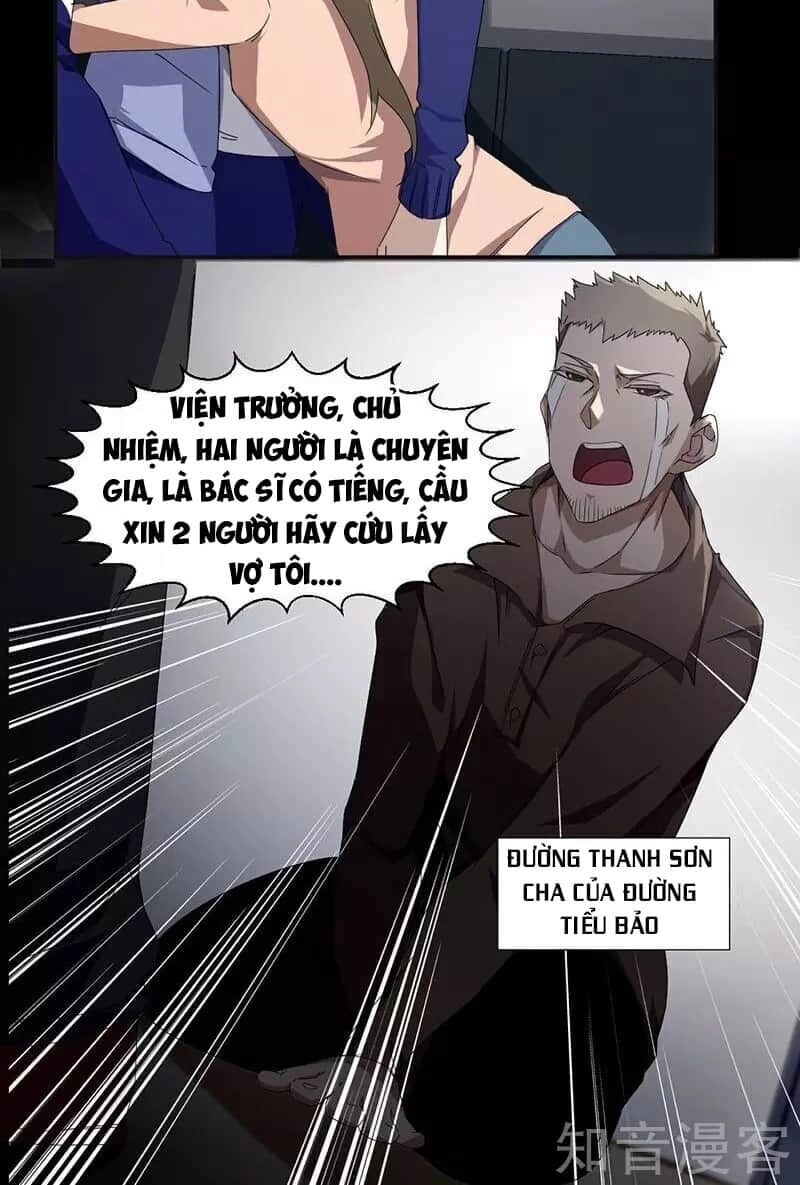 Siêu Cấp Thần Y Hệ Thống Chapter 4 - 4