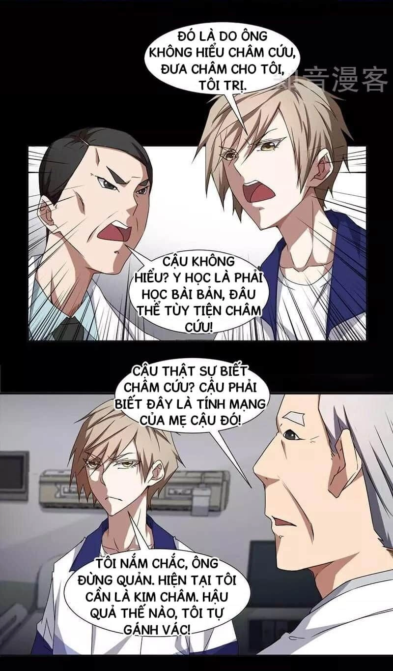 Siêu Cấp Thần Y Hệ Thống Chapter 5 - 2