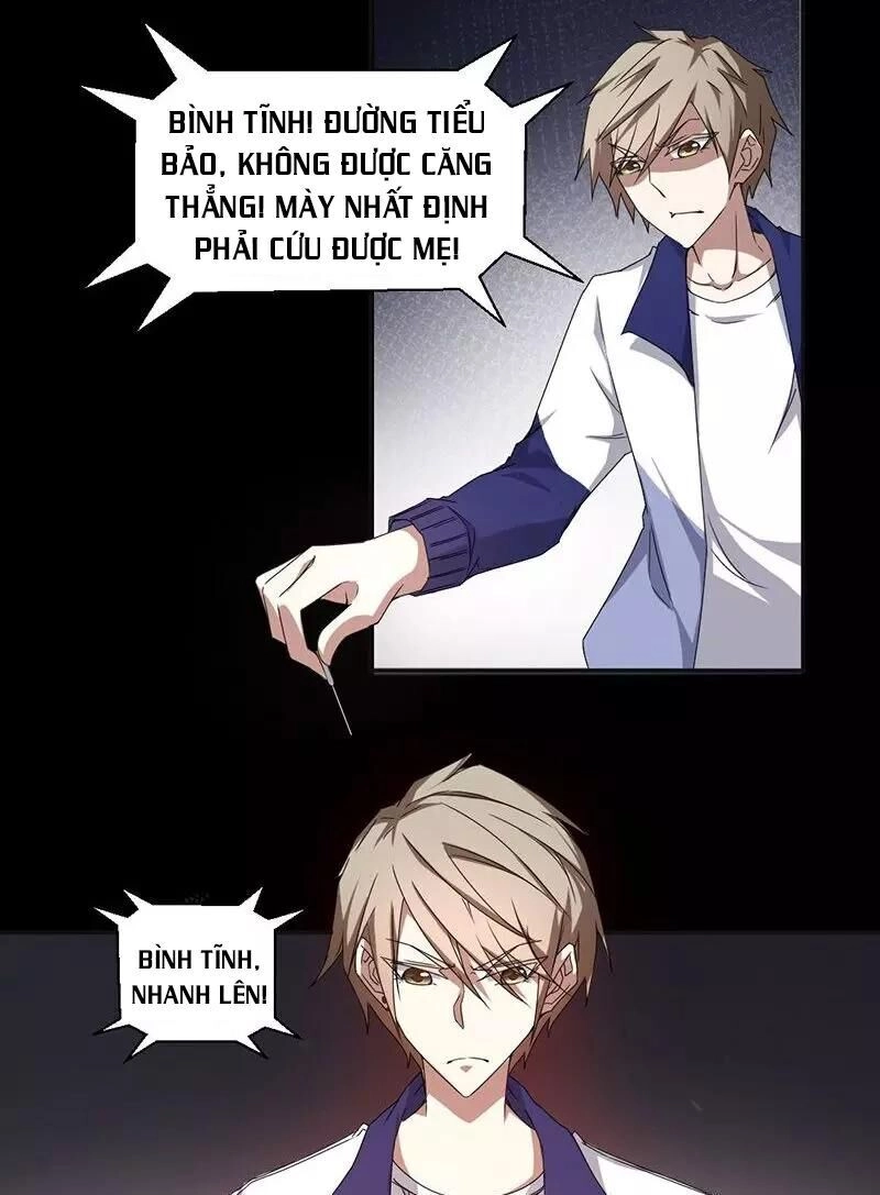 Siêu Cấp Thần Y Hệ Thống Chapter 5 - 5