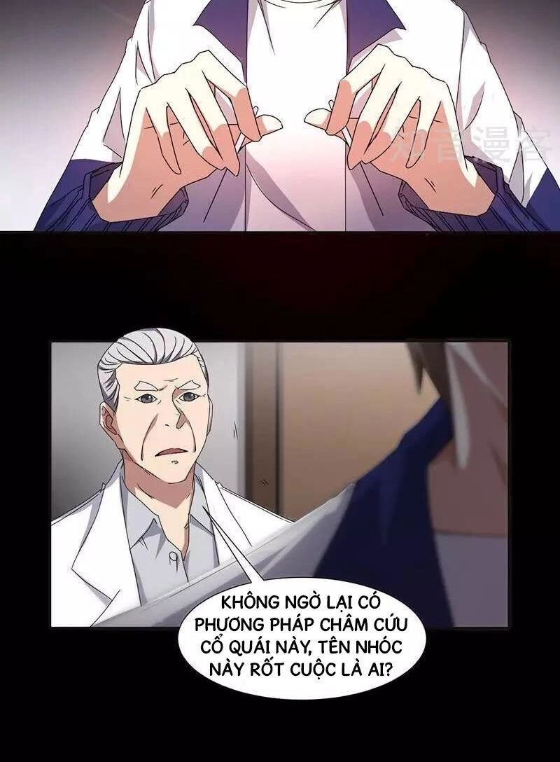 Siêu Cấp Thần Y Hệ Thống Chapter 5 - 6