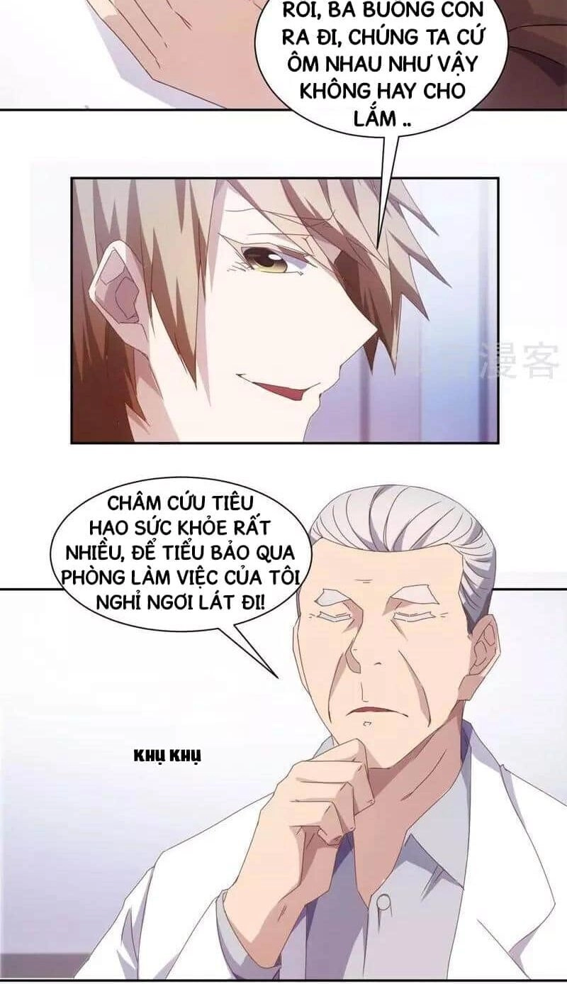 Siêu Cấp Thần Y Hệ Thống Chapter 5 - 11