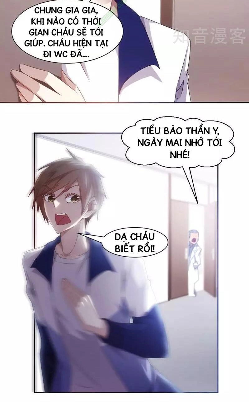 Siêu Cấp Thần Y Hệ Thống Chapter 6 - 3