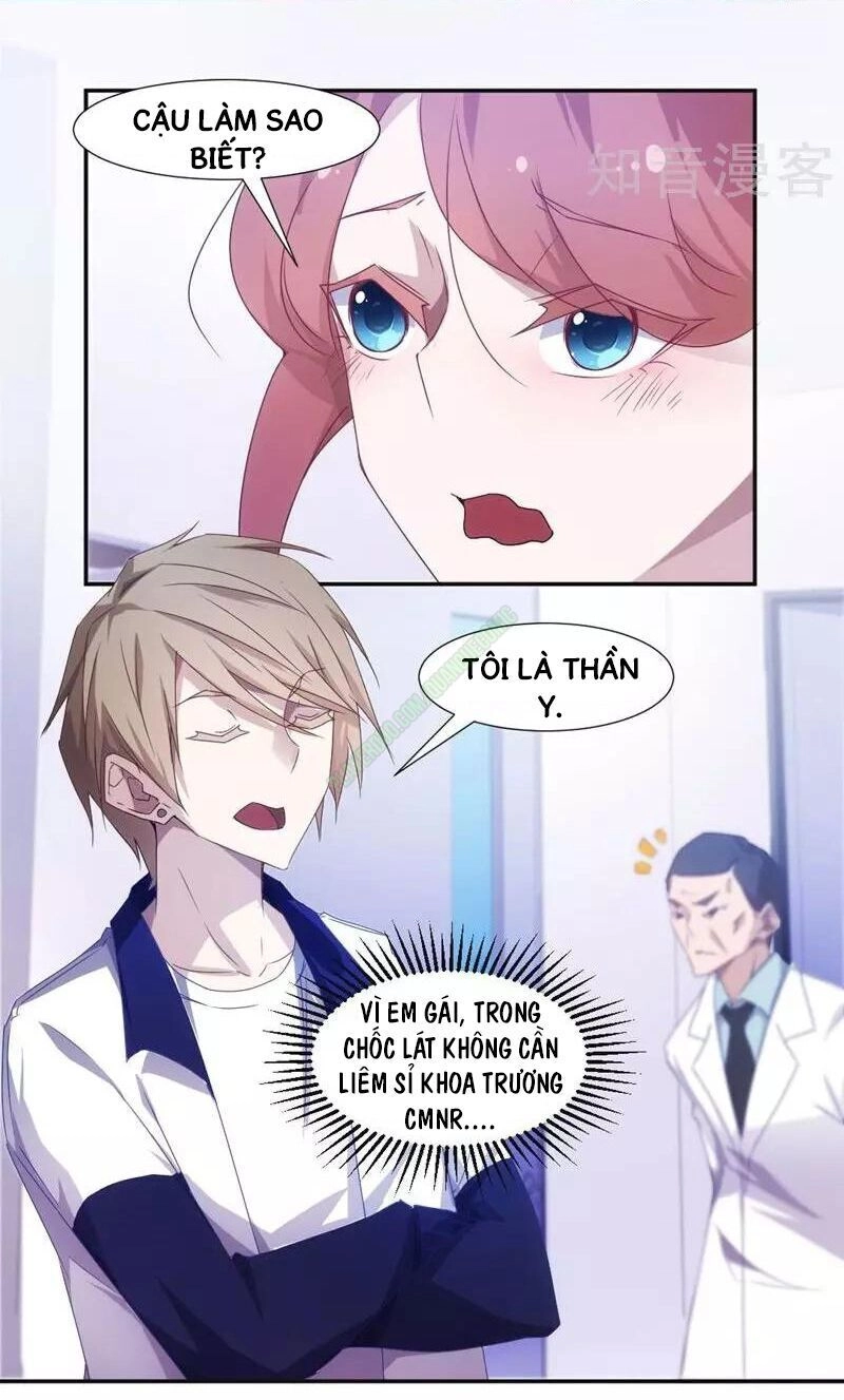 Siêu Cấp Thần Y Hệ Thống Chapter 7 - 1