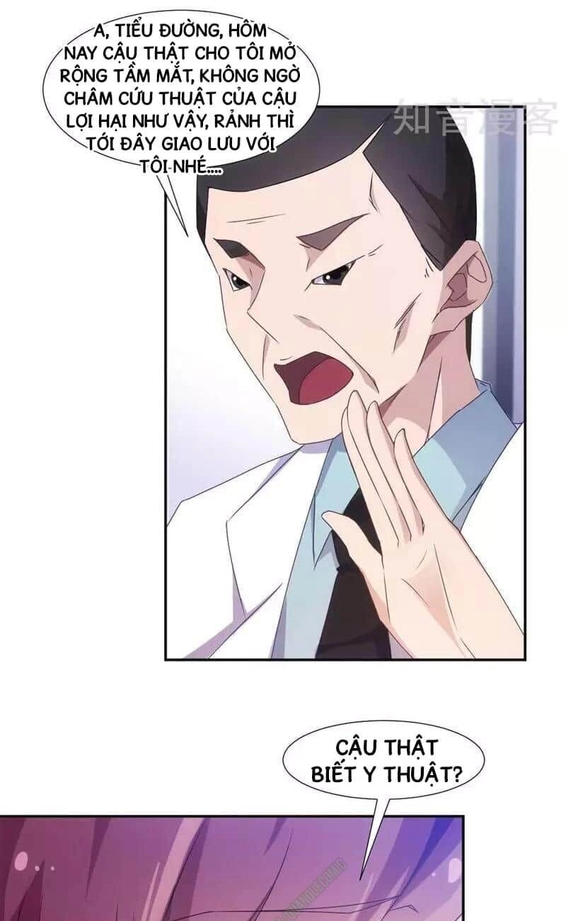 Siêu Cấp Thần Y Hệ Thống Chapter 7 - 2