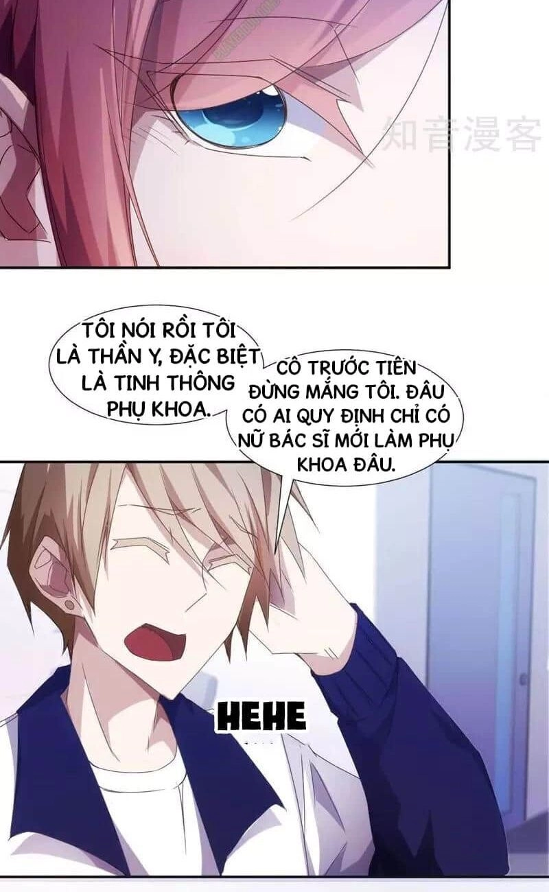 Siêu Cấp Thần Y Hệ Thống Chapter 7 - 3