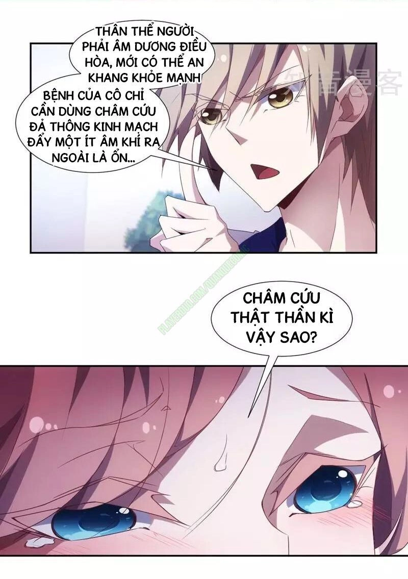 Siêu Cấp Thần Y Hệ Thống Chapter 7 - 6