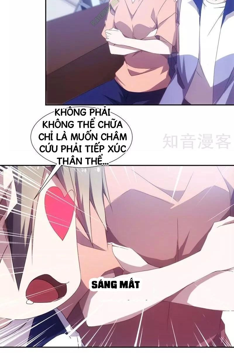 Siêu Cấp Thần Y Hệ Thống Chapter 7 - 8