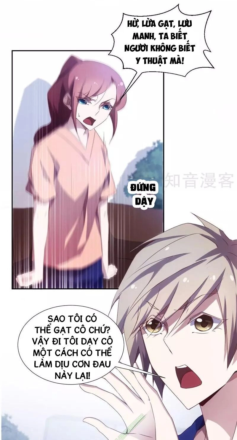 Siêu Cấp Thần Y Hệ Thống Chapter 7 - 9