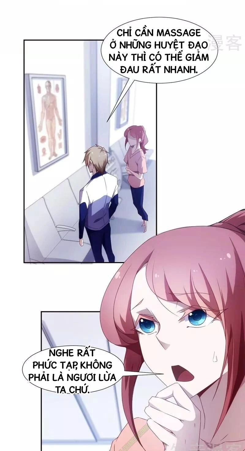 Siêu Cấp Thần Y Hệ Thống Chapter 8 - 1