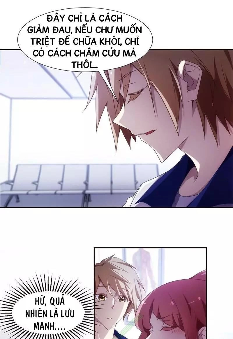 Siêu Cấp Thần Y Hệ Thống Chapter 8 - 3