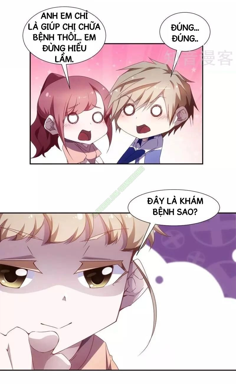 Siêu Cấp Thần Y Hệ Thống Chapter 8 - 5