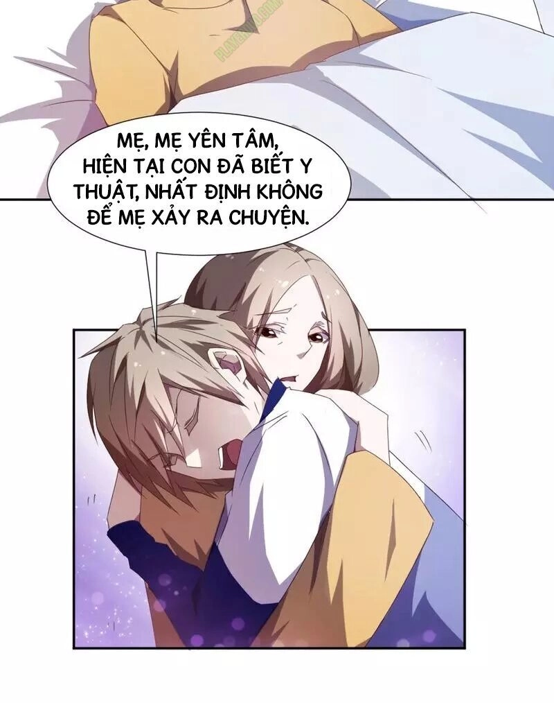 Siêu Cấp Thần Y Hệ Thống Chapter 8 - 11