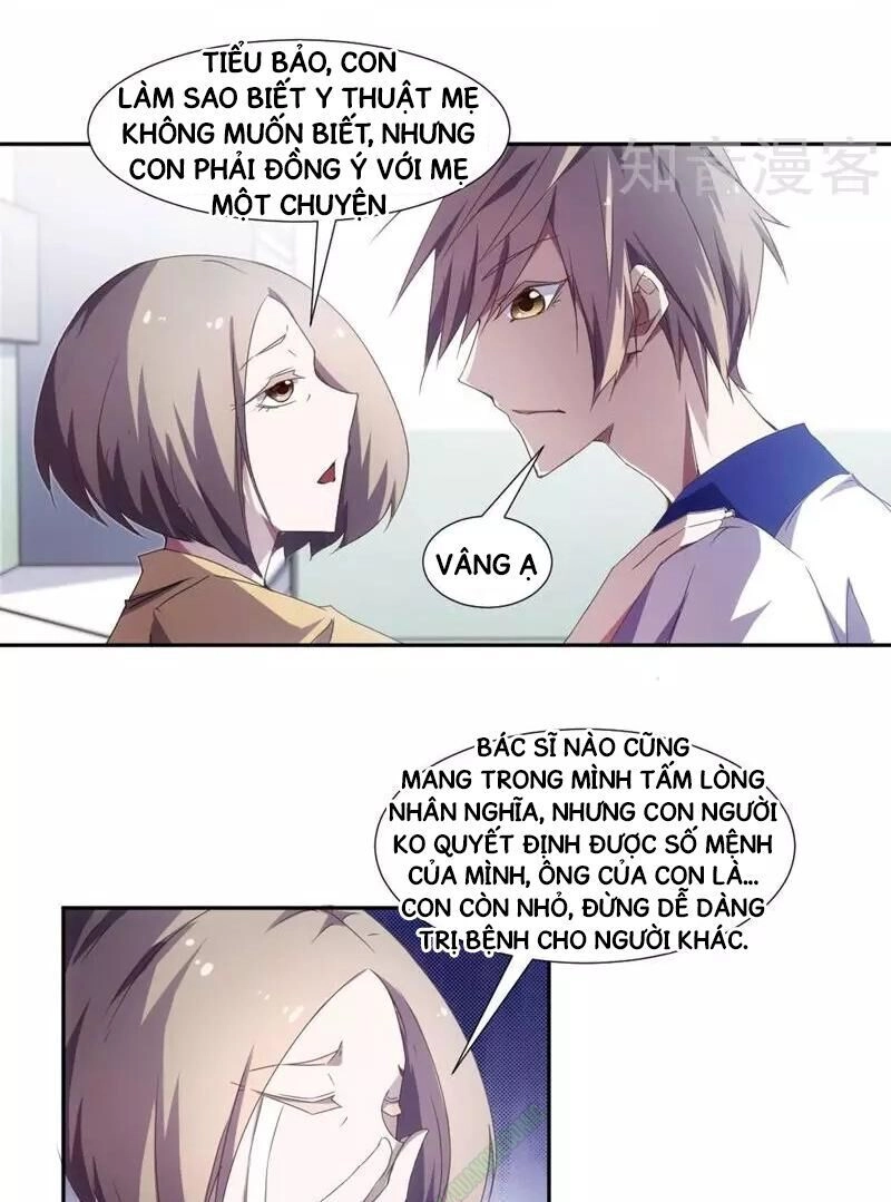 Siêu Cấp Thần Y Hệ Thống Chapter 9 - 1