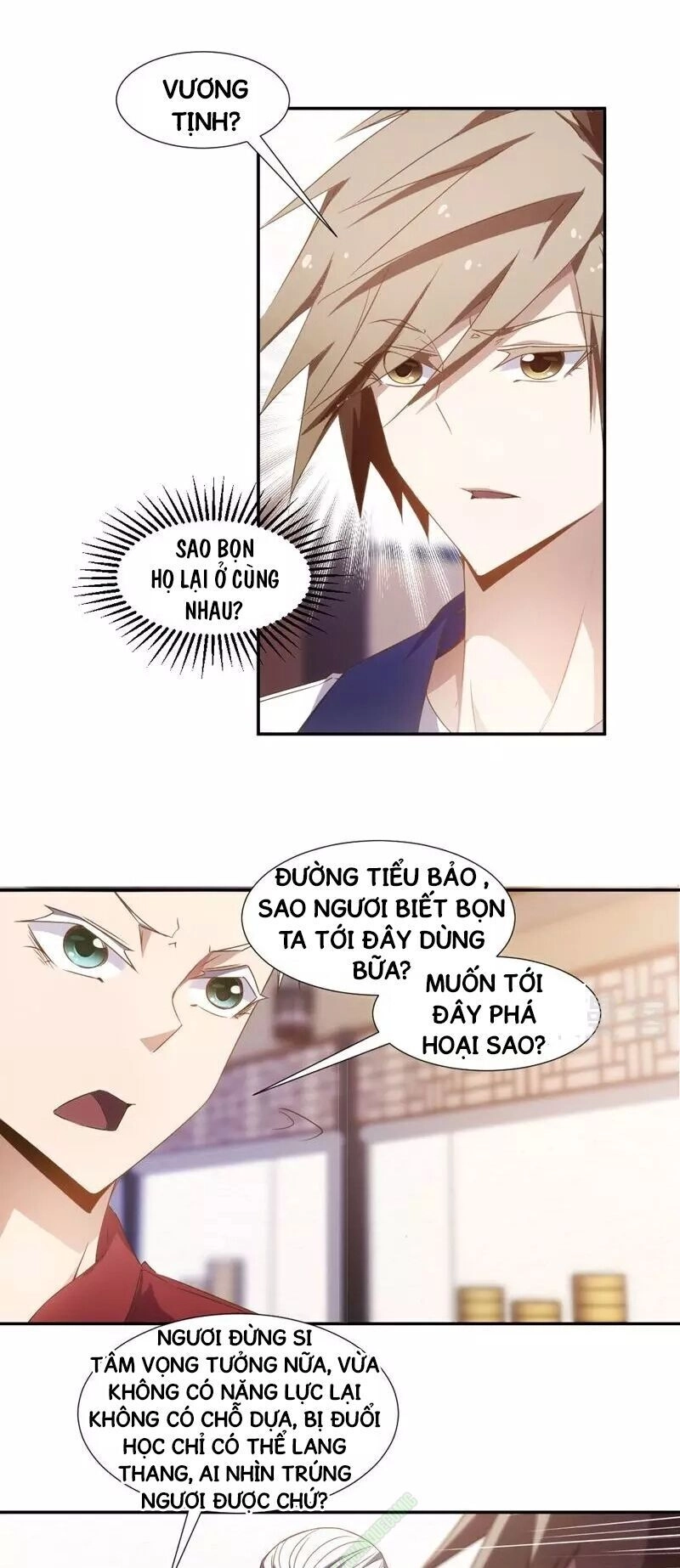 Siêu Cấp Thần Y Hệ Thống Chapter 9 - 8