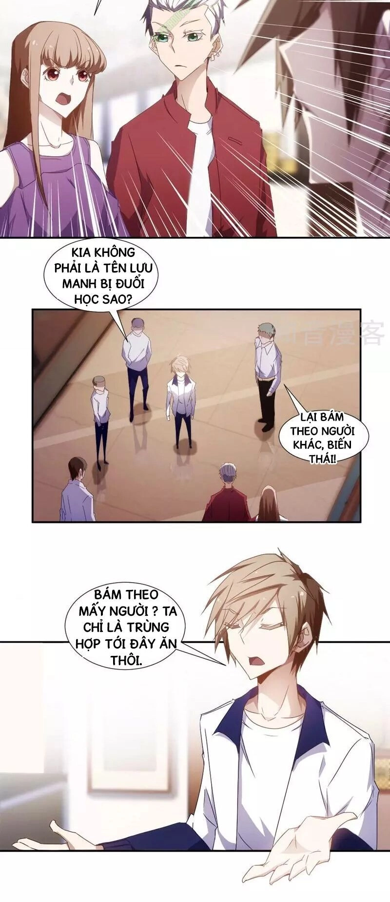 Siêu Cấp Thần Y Hệ Thống Chapter 9 - 9