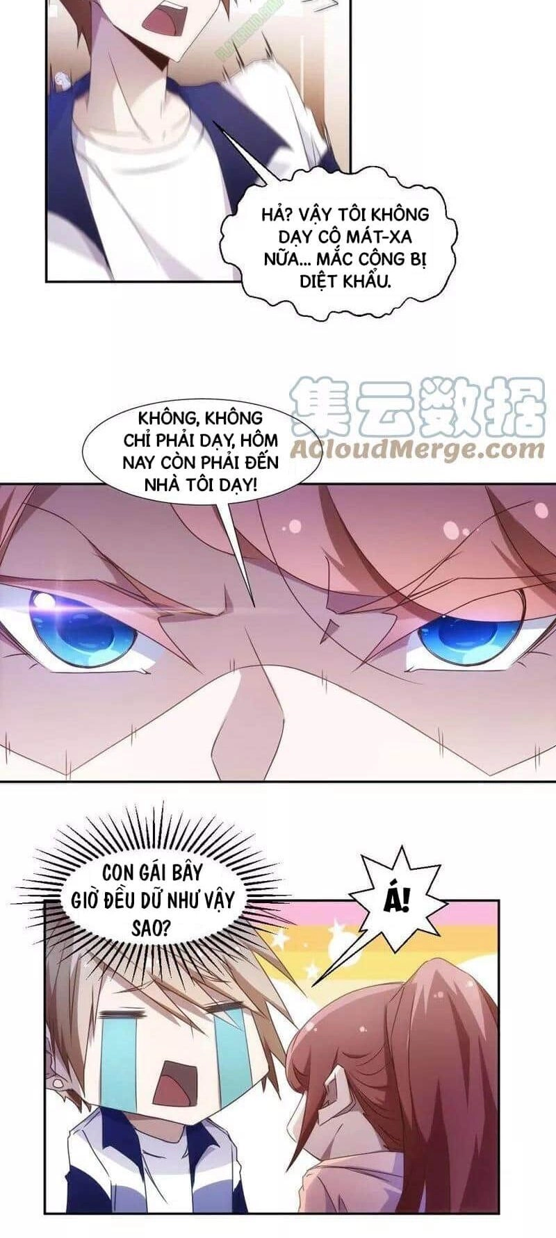 Siêu Cấp Thần Y Hệ Thống Chapter 11 - 4