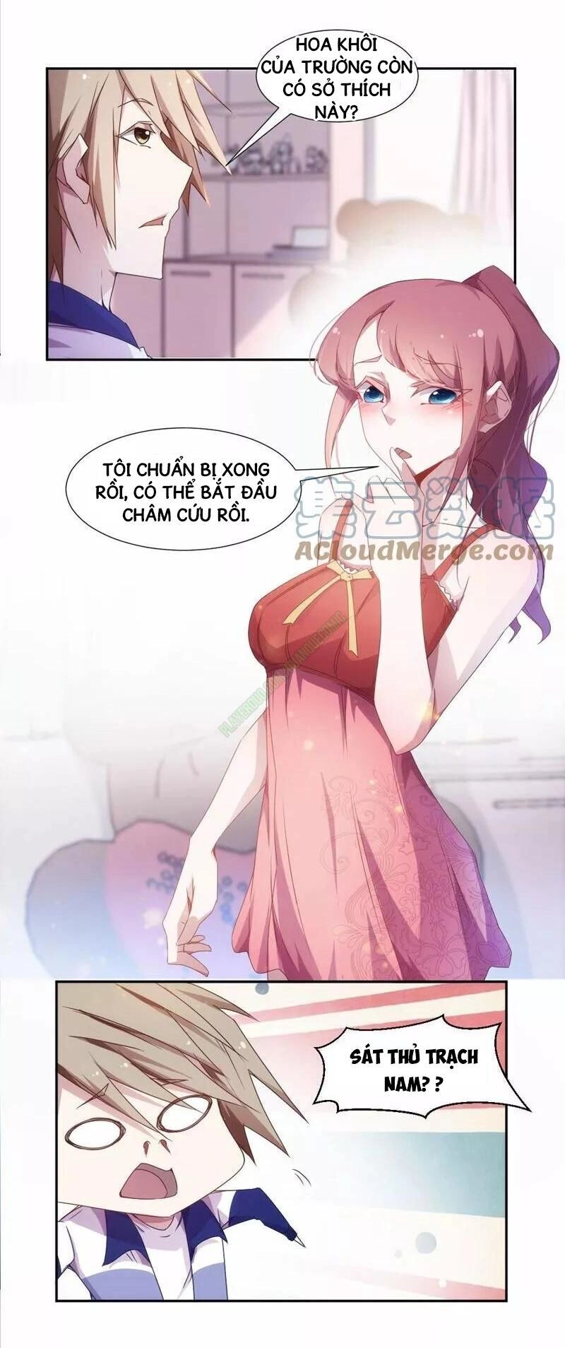 Siêu Cấp Thần Y Hệ Thống Chapter 11 - 8