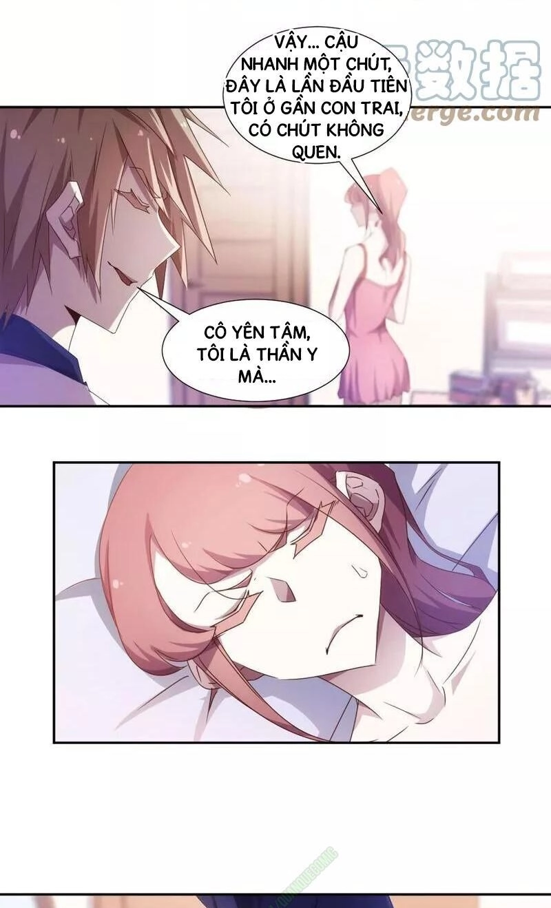 Siêu Cấp Thần Y Hệ Thống Chapter 12 - 1