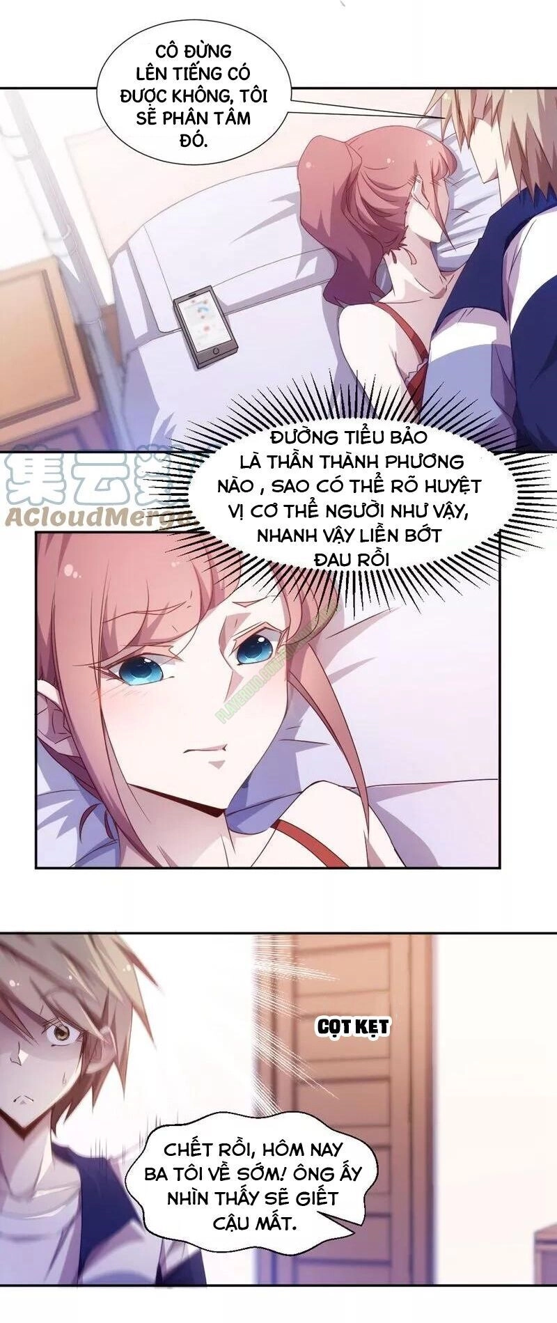 Siêu Cấp Thần Y Hệ Thống Chapter 12 - 5