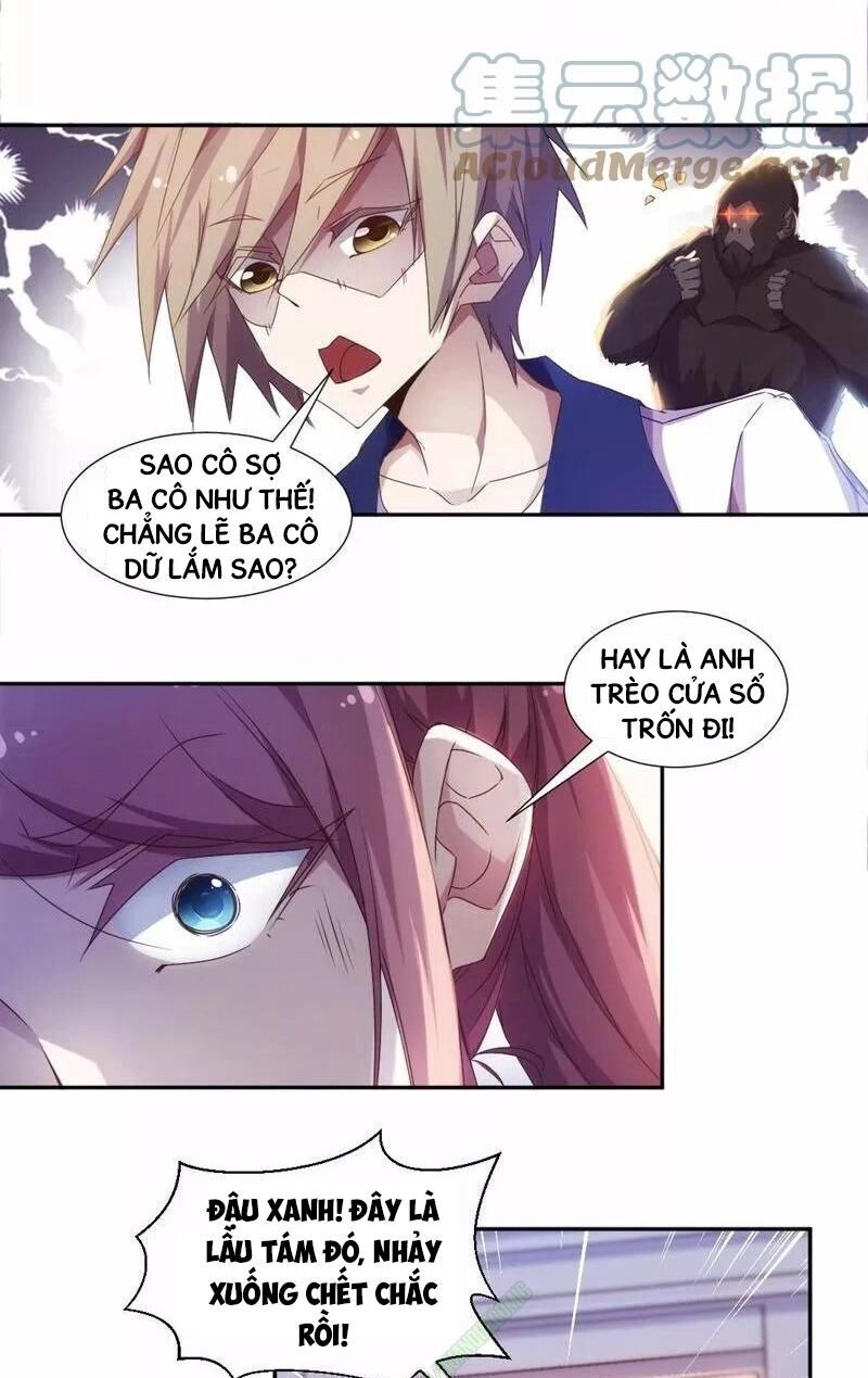 Siêu Cấp Thần Y Hệ Thống Chapter 12 - 6