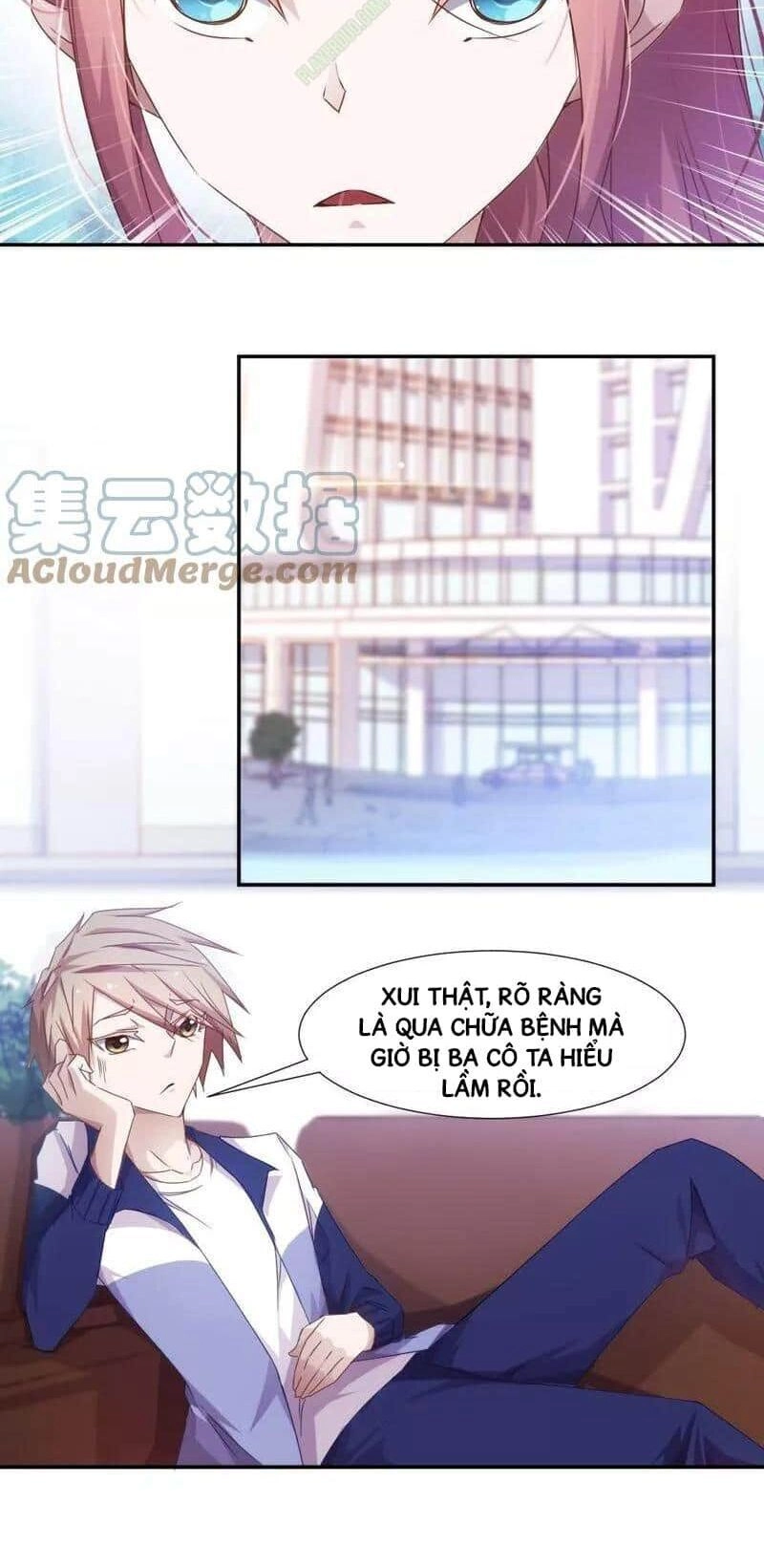 Siêu Cấp Thần Y Hệ Thống Chapter 13 - 4