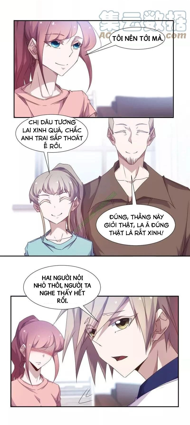 Siêu Cấp Thần Y Hệ Thống Chapter 14 - 1