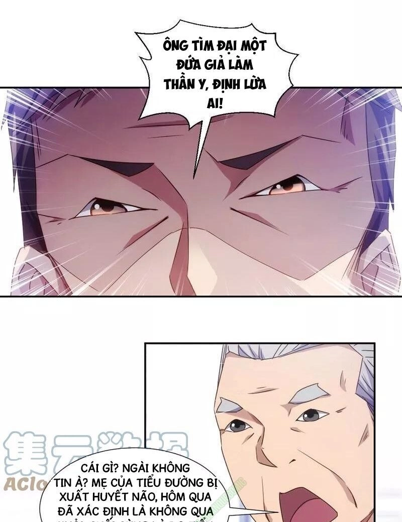 Siêu Cấp Thần Y Hệ Thống Chapter 14 - 10