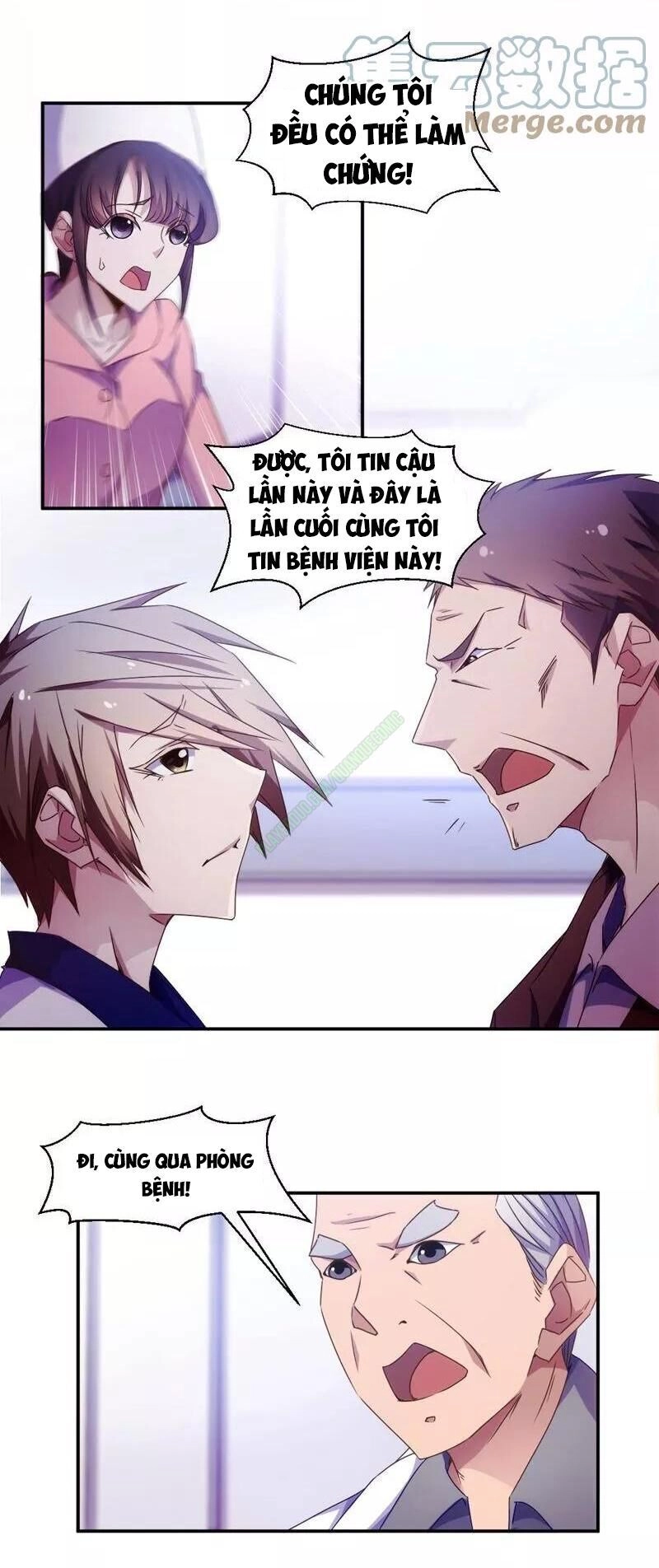 Siêu Cấp Thần Y Hệ Thống Chapter 15 - 1