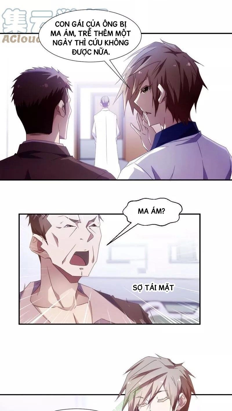 Siêu Cấp Thần Y Hệ Thống Chapter 16 - 1