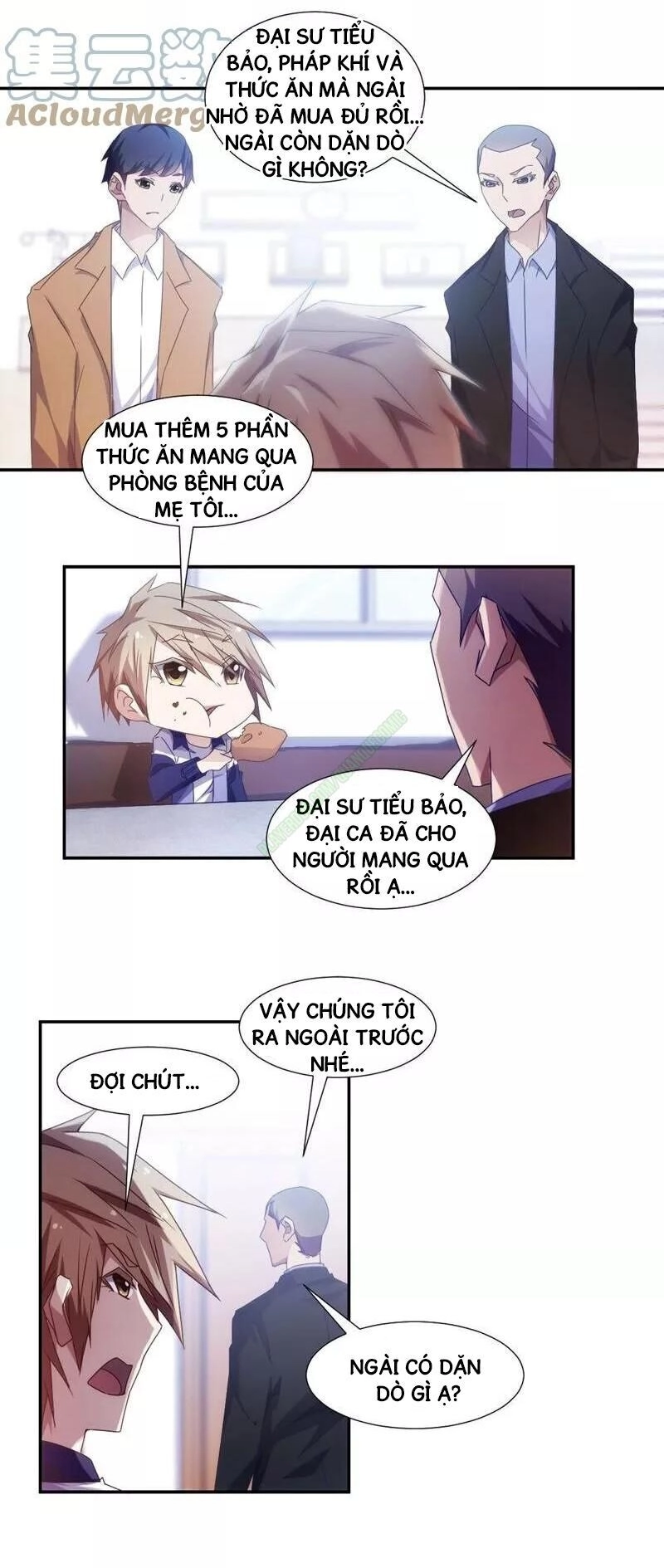 Siêu Cấp Thần Y Hệ Thống Chapter 16 - 5