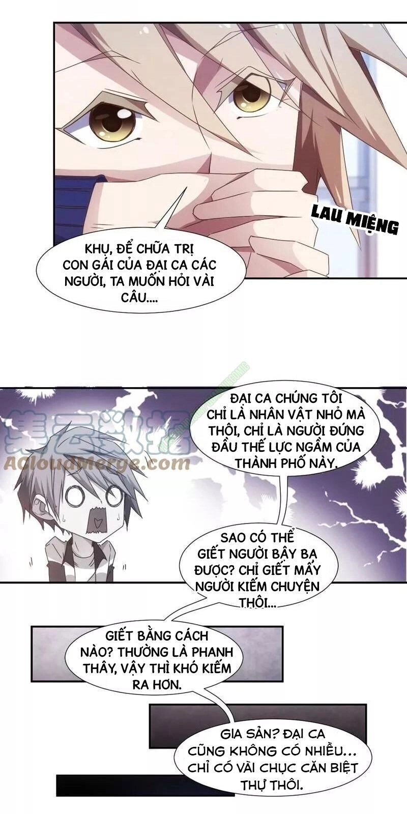 Siêu Cấp Thần Y Hệ Thống Chapter 16 - 6