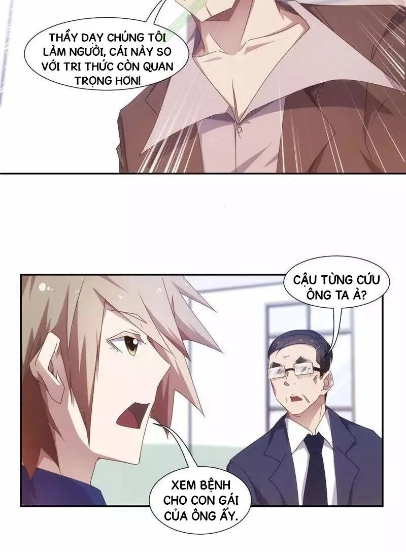 Siêu Cấp Thần Y Hệ Thống Chapter 22 - 9