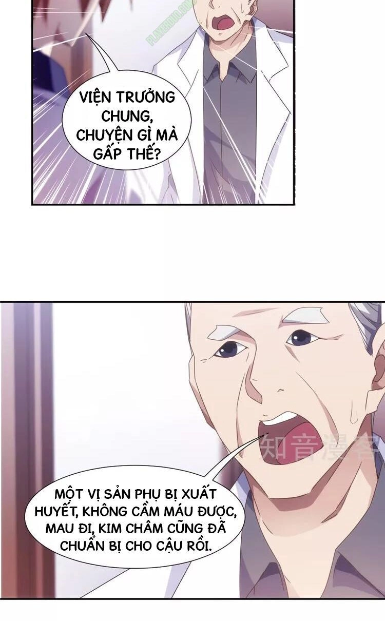 Siêu Cấp Thần Y Hệ Thống Chapter 24 - 8