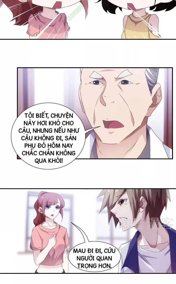 Siêu Cấp Thần Y Hệ Thống Chapter 24 - 10