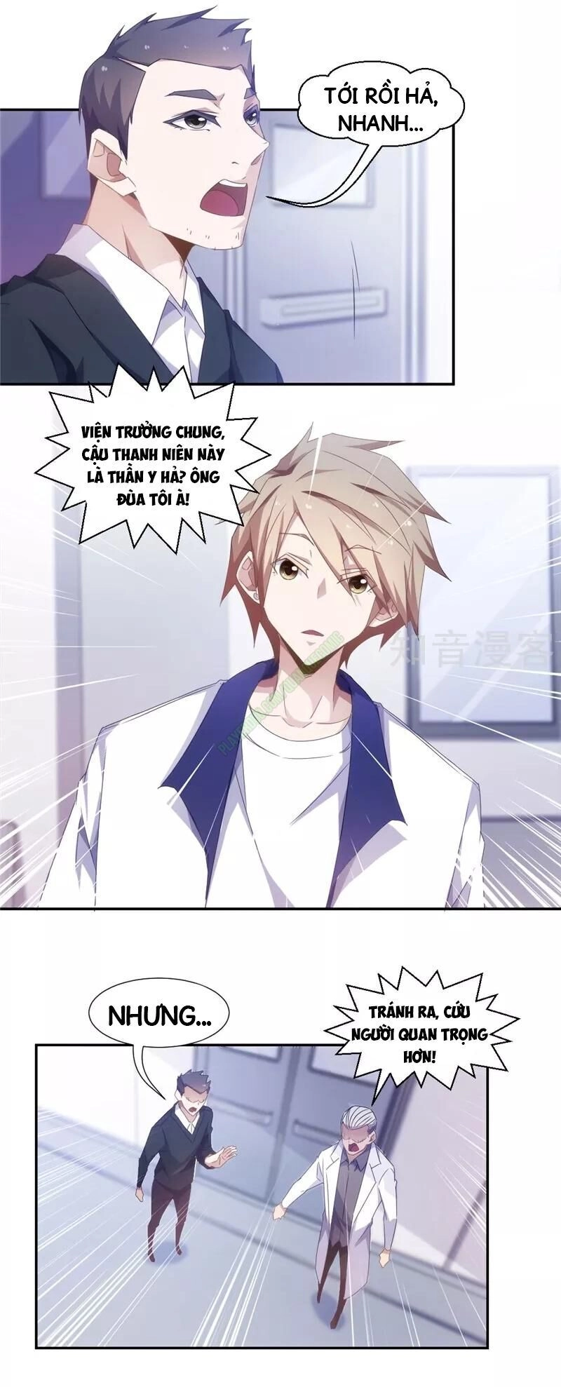 Siêu Cấp Thần Y Hệ Thống Chapter 25 - 2