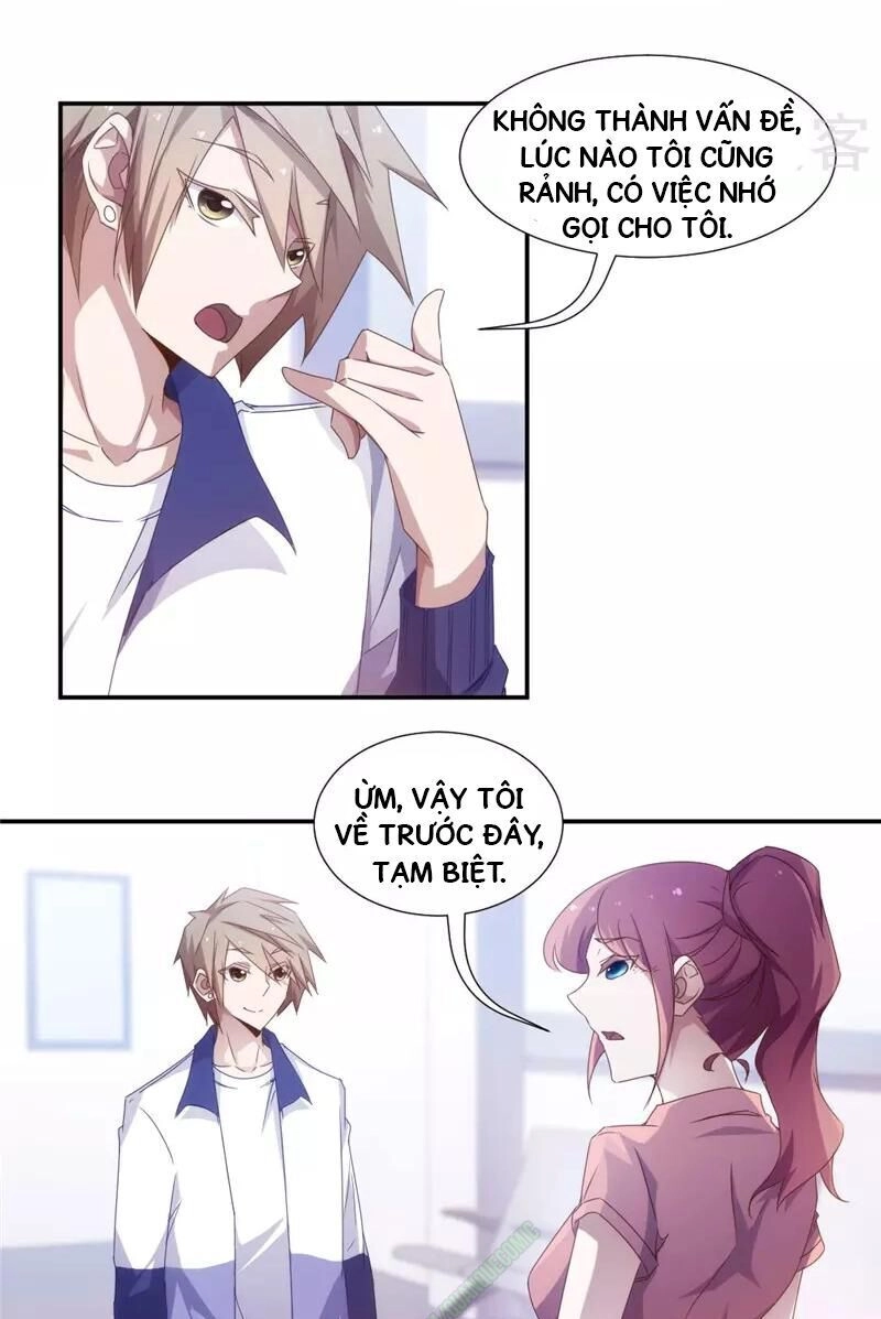 Siêu Cấp Thần Y Hệ Thống Chapter 26 - 1