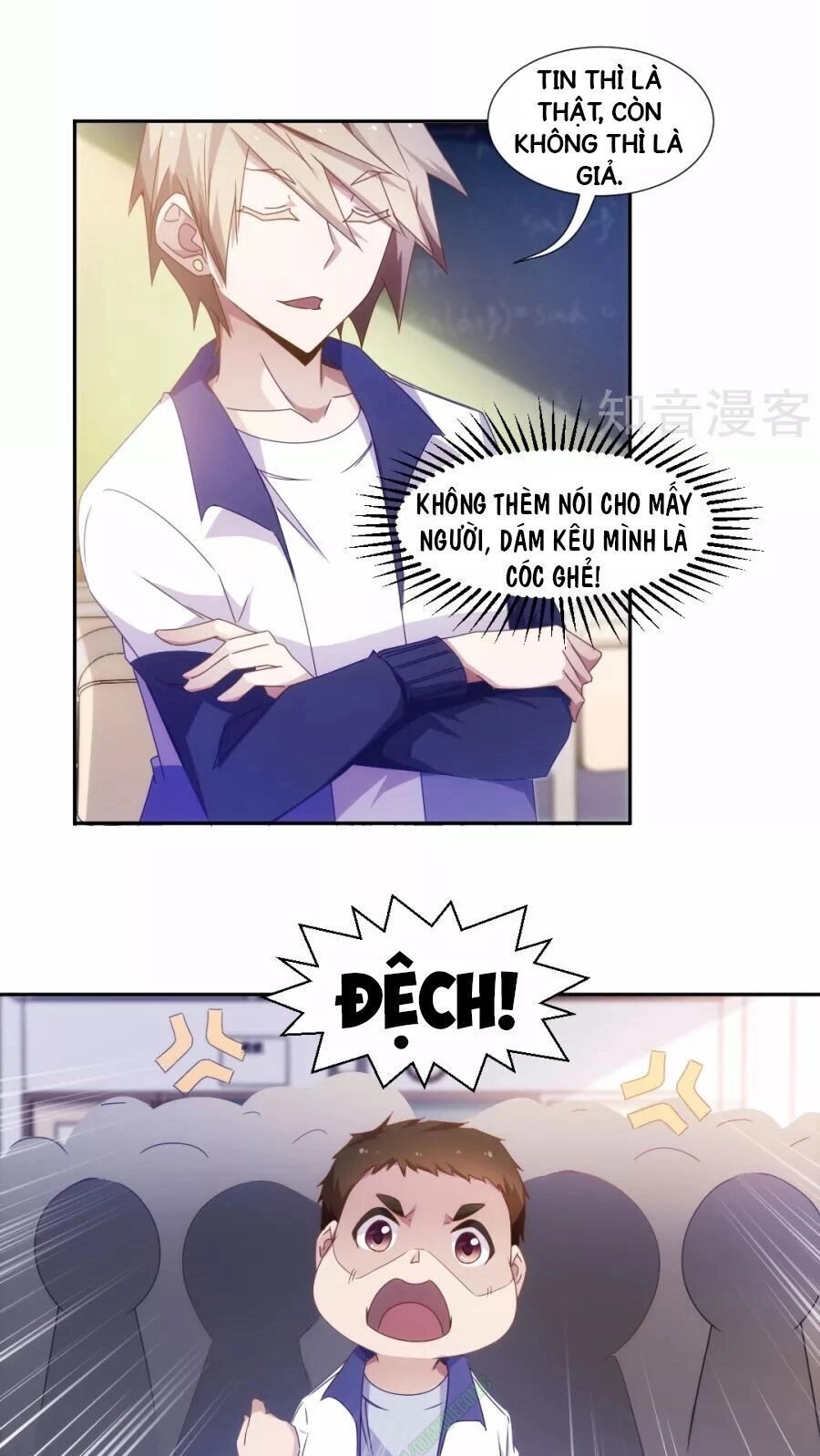 Siêu Cấp Thần Y Hệ Thống Chapter 26 - 9