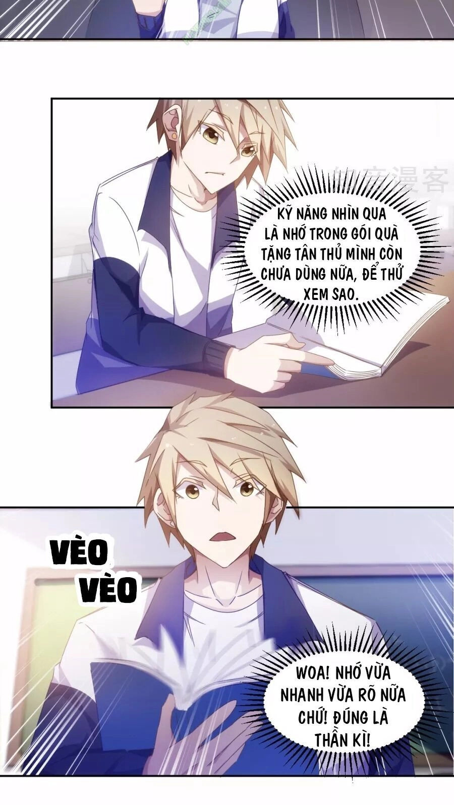 Siêu Cấp Thần Y Hệ Thống Chapter 26 - 10