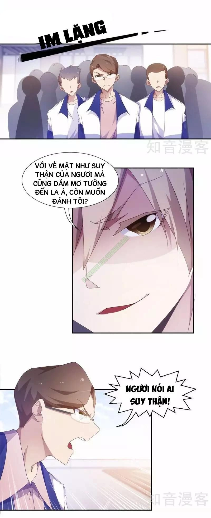 Siêu Cấp Thần Y Hệ Thống Chapter 27 - 3