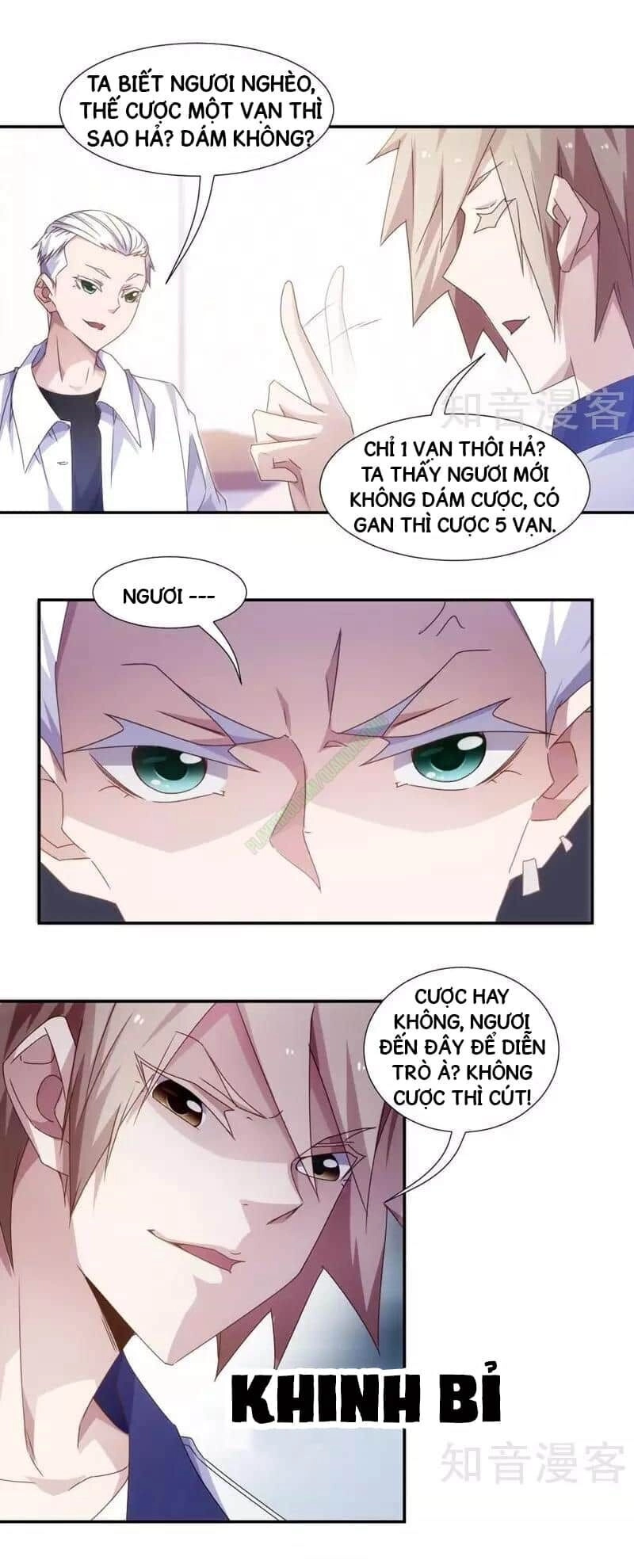 Siêu Cấp Thần Y Hệ Thống Chapter 28 - 3