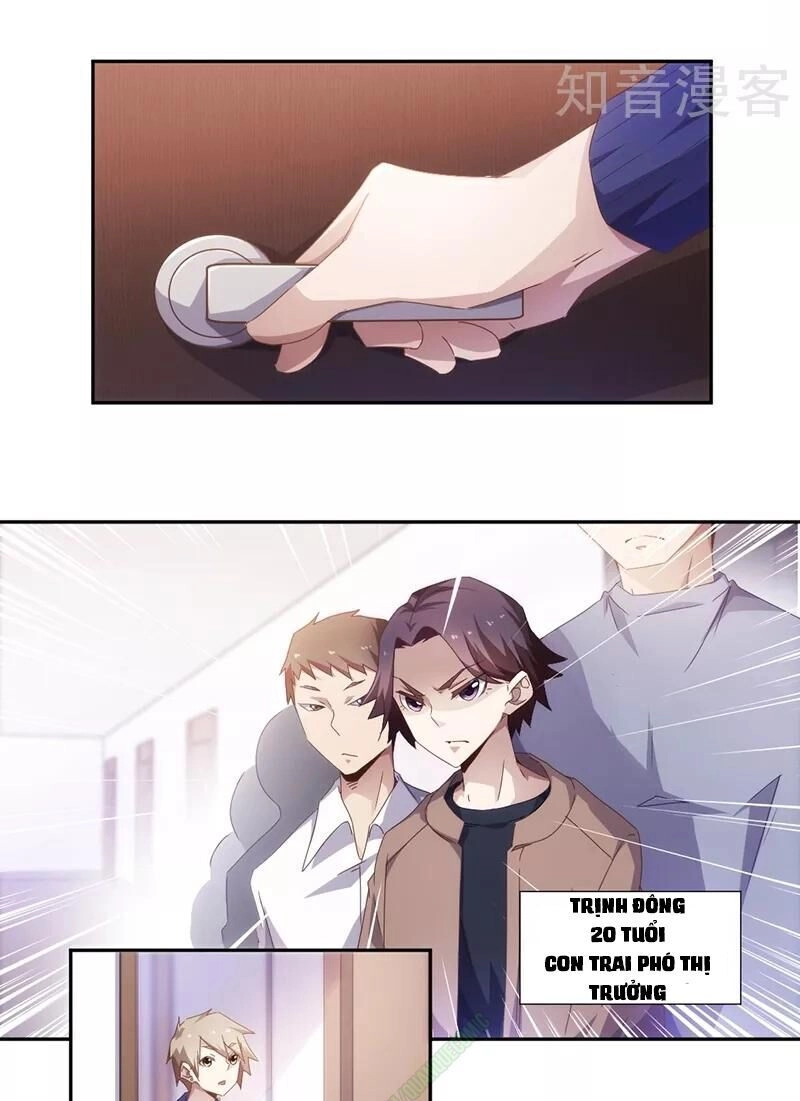 Siêu Cấp Thần Y Hệ Thống Chapter 30 - 1