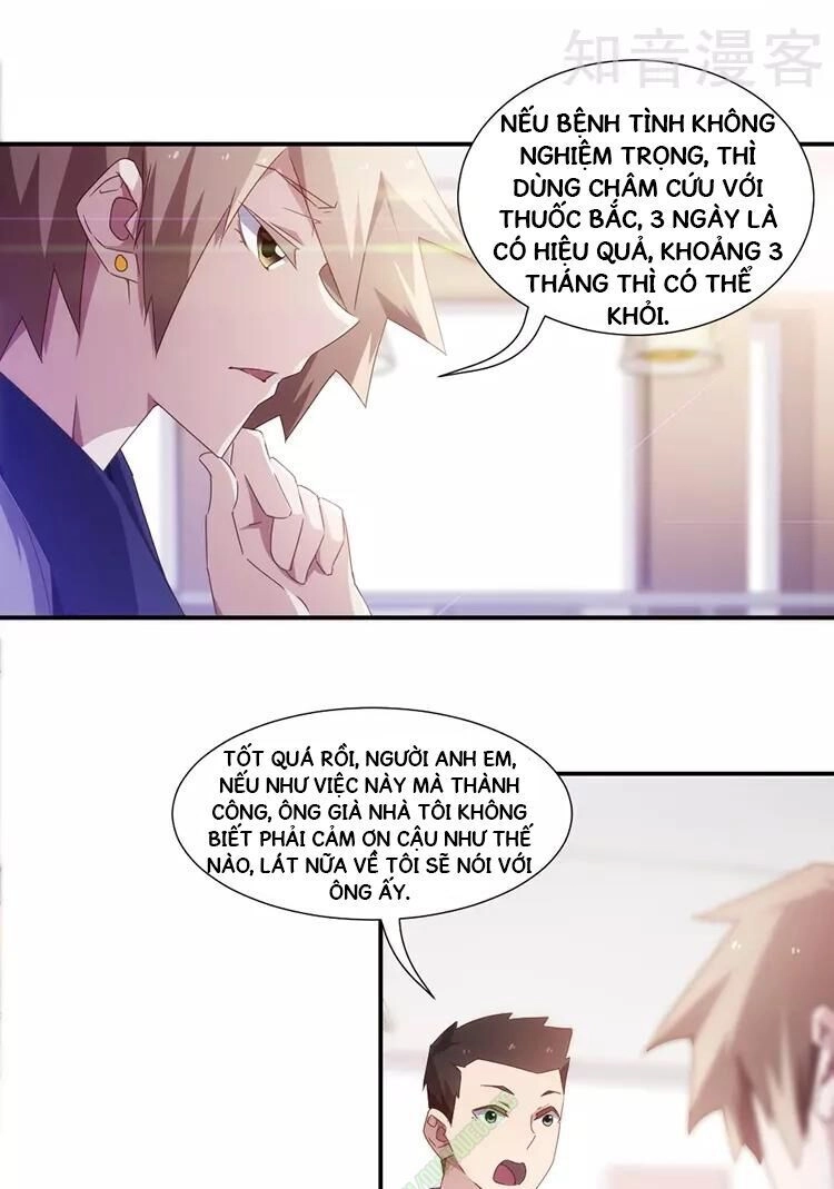 Siêu Cấp Thần Y Hệ Thống Chapter 33 - 1