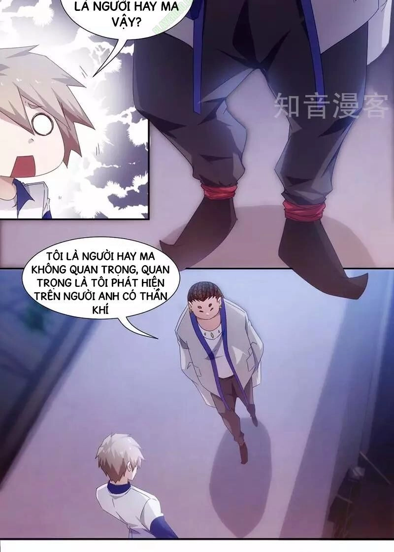 Siêu Cấp Thần Y Hệ Thống Chapter 34 - 7