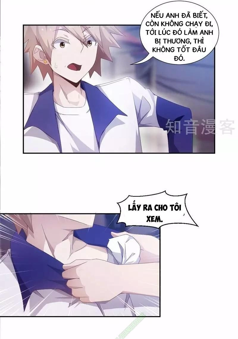 Siêu Cấp Thần Y Hệ Thống Chapter 34 - 8